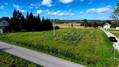 NOWA NIŻSZA CENA DZIAŁKA BUDOWLANA Z WZ SIEKLÓWKA GM KOŁACZYCE 25AR - Sieklówka  -
podkarpackie Zdjęcie nr 7