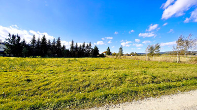 NOWA NIŻSZA CENA DZIAŁKA BUDOWLANA Z WZ SIEKLÓWKA GM KOŁACZYCE 25AR - Sieklówka  -
podkarpackie Zdjęcie nr 8