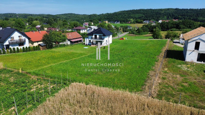 WIDOKOWA DZIAŁKA BUDOWLANA W GORAJOWICACH 20AR - Gorajowice  -
podkarpackie Zdjęcie nr 3