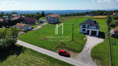 WIDOKOWA DZIAŁKA BUDOWLANA W GORAJOWICACH 20AR - Gorajowice  -
podkarpackie Zdjęcie nr 5