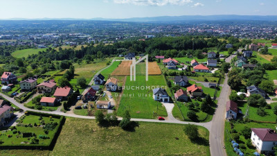 WIDOKOWA DZIAŁKA BUDOWLANA W GORAJOWICACH 20AR - Gorajowice  -
podkarpackie Zdjęcie nr 6