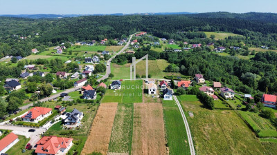 WIDOKOWA DZIAŁKA BUDOWLANA W GORAJOWICACH 20AR - Gorajowice  -
podkarpackie Zdjęcie nr 8