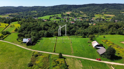 NA SPRZEDAŻ DZIAŁKA BUDOWLANA  DOMARADZ GM DOMARADZ
POW BRZOZOWSKI - Domaradz  -
podkarpackie Zdjęcie nr 2