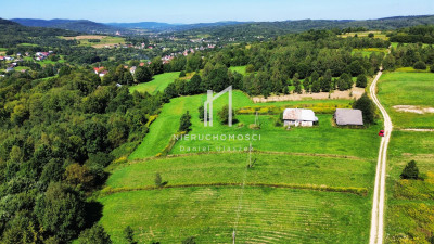 NA SPRZEDAŻ DZIAŁKA BUDOWLANA  DOMARADZ GM DOMARADZ
POW BRZOZOWSKI - Domaradz  -
podkarpackie Zdjęcie nr 4