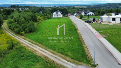 WYJĄTKOWO ATRAKCYJNA DZIAŁKA BUDOWLANA W PRESTIŻOWEJ OKOLICY NIEGŁOWICE GM JASŁO 13AR - Niegłowice  -
podkarpackie Zdjęcie nr 13