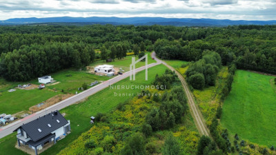 WYJĄTKOWO ATRAKCYJNA DZIAŁKA BUDOWLANA W PRESTIŻOWEJ OKOLICY NIEGŁOWICE GM JASŁO 13AR - Niegłowice  -
podkarpackie Zdjęcie nr 7