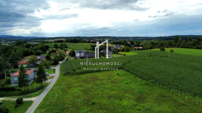 DZIAŁKA BUDOWLANA BLISKO MIASTA OTOCZONA ZIELENIĄ ŻÓŁKÓW GM JASŁO 30AR - Żółków  -
podkarpackie Zdjęcie nr 10