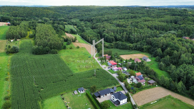 DZIAŁKA BUDOWLANA BLISKO MIASTA OTOCZONA ZIELENIĄ ŻÓŁKÓW GM JASŁO 30AR - Żółków  -
podkarpackie Zdjęcie nr 8