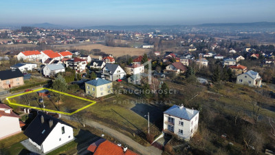 DZIAŁKA BUDOWLANA MIESZKANIOWOUSŁUGOWA JASŁO UL śRODKOWA 74AR - Jasło  -
podkarpackie Zdjęcie nr 2