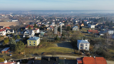 DZIAŁKA BUDOWLANA MIESZKANIOWOUSŁUGOWA JASŁO UL śRODKOWA 74AR - Jasło  -
podkarpackie Zdjęcie nr 4