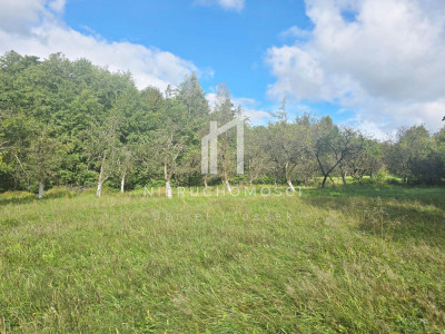 DUŻA DZIAŁKA 271 AR  BIERÓWKA GM JASŁO WARUNKI ZABUDOWY - Bierówka  -
podkarpackie Zdjęcie nr 7