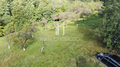 DUŻA DZIAŁKA 271 AR  BIERÓWKA GM JASŁO WARUNKI ZABUDOWY - Bierówka  -
podkarpackie Zdjęcie nr 8