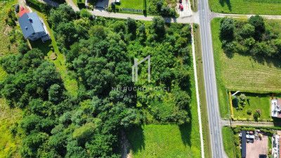 NA SPRZEDAŻ 2 DZIAŁKI BUDOWLANE PO OK 21 AR JASŁO PRZY UL KRAKOWSKIEJ  PEŁNE MEDIA - Jasło  -
podkarpackie Zdjęcie nr 10