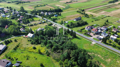 NA SPRZEDAŻ 2 DZIAŁKI BUDOWLANE PO OK 21 AR JASŁO PRZY UL KRAKOWSKIEJ  PEŁNE MEDIA - Jasło  -
podkarpackie Zdjęcie nr 11