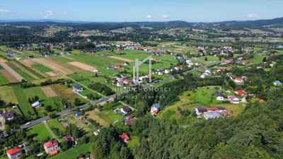 NA SPRZEDAŻ 2 DZIAŁKI BUDOWLANE PO OK 21 AR JASŁO PRZY UL KRAKOWSKIEJ  PEŁNE MEDIA - Jasło  -
podkarpackie Zdjęcie nr 13