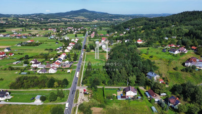 NA SPRZEDAŻ 2 DZIAŁKI BUDOWLANE PO OK 21 AR JASŁO PRZY UL KRAKOWSKIEJ  PEŁNE MEDIA - Jasło  -
podkarpackie Zdjęcie nr 2