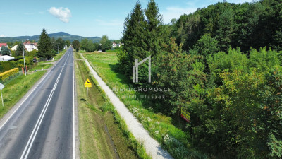 NA SPRZEDAŻ 2 DZIAŁKI BUDOWLANE PO OK 21 AR JASŁO PRZY UL KRAKOWSKIEJ  PEŁNE MEDIA - Jasło  -
podkarpackie Zdjęcie nr 7