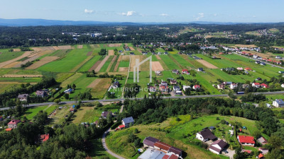 NA SPRZEDAŻ 2 DZIAŁKI BUDOWLANE PO OK 21 AR JASŁO PRZY UL KRAKOWSKIEJ  PEŁNE MEDIA - Jasło  -
podkarpackie Zdjęcie nr 8
