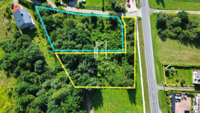 NA SPRZEDAŻ 2 DZIAŁKI BUDOWLANE PO OK 21 AR JASŁO PRZY UL KRAKOWSKIEJ  PEŁNE MEDIA - Jasło  -
podkarpackie Zdjęcie nr 9