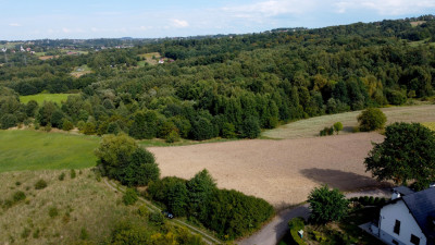 ROZLEGŁA ZIELONA NIERUCHOMOŚĆ GRUNTOWA 15KM OD KRAKOWA BUKÓW GM MOGILANY 329HA - Buków  -
małopolskie Zdjęcie nr 12