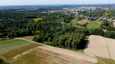 ROZLEGŁA ZIELONA NIERUCHOMOŚĆ GRUNTOWA 15KM OD KRAKOWA BUKÓW GM MOGILANY 329HA - Buków  -
małopolskie Zdjęcie nr 2