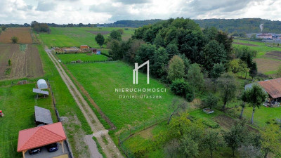 ATRAKCYJNA NIERUCHOMOŚĆ Z POTENCJAŁEM BUDOWLANYM JASŁO UL JANA Z DUKLI 20AR - Jasło  -
podkarpackie Zdjęcie nr 11