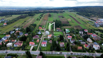 ATRAKCYJNA NIERUCHOMOŚĆ Z POTENCJAŁEM BUDOWLANYM JASŁO UL JANA Z DUKLI 20AR - Jasło  -
podkarpackie Zdjęcie nr 8