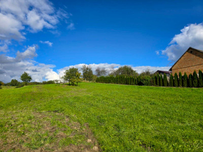 NIERUCHOMOŚĆ ROLNO-BUDOWLANA BIERÓWKA GMINA JASŁO 125HA - Bierówka  -
podkarpackie Zdjęcie nr 4