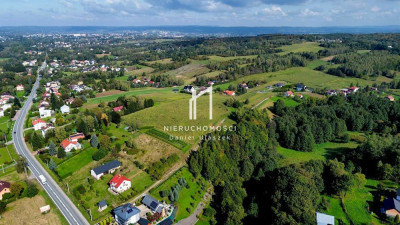 PRZESTRONNA DZIAŁKA BUDOWLANA Z WZ ŻÓŁKÓW GM JASŁO 435AR - Żółków  -
podkarpackie Zdjęcie nr 7