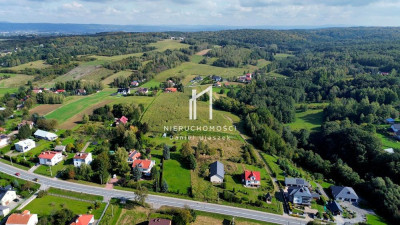 FOREMNA DZIAŁKA BUDOWLANA Z WZ ŻÓŁKÓW GM JASŁO 27AR - Żółków  -
podkarpackie Zdjęcie nr 5