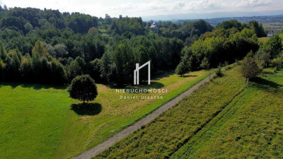 ZIELONA DZIAŁKA BUDOWLANA Z WZ LASEM I LINIĄ BRZEGOWĄ ŻÓŁKÓW GM JASŁO 54AR - Żółków  -
podkarpackie Zdjęcie nr 2