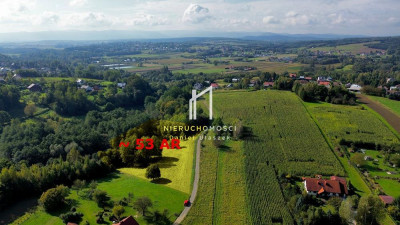 ZIELONA DZIAŁKA BUDOWLANA Z WZ LASEM I LINIĄ BRZEGOWĄ ŻÓŁKÓW GM JASŁO 54AR - Żółków  -
podkarpackie Zdjęcie nr 3