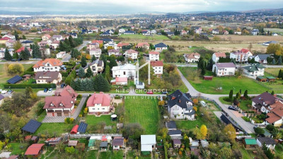 ATRAKCYJNA DZIAŁKA BUDOWLANA JASŁO GÓRKA UL PELCZARA 83AR - Jasło  -
podkarpackie Zdjęcie nr 3