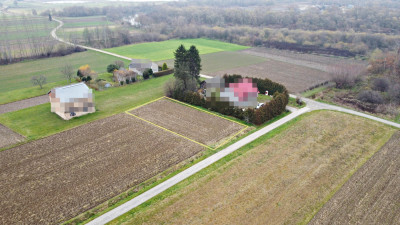 DZIAŁKA BUDOWLANA W MIEJSCOWOŚCI WRÓBLOWA  IDEALNE MIEJSCE NA TWÓJ WYMARZONY DOM - Wróblowa  -
podkarpackie Zdjęcie nr 3