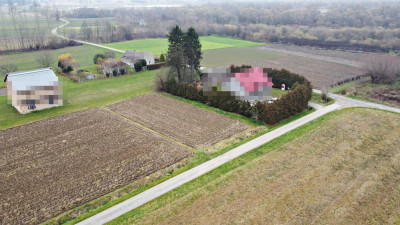 DZIAŁKA BUDOWLANA W MIEJSCOWOŚCI WRÓBLOWA  IDEALNE MIEJSCE NA TWÓJ WYMARZONY DOM - Wróblowa  -
podkarpackie Zdjęcie nr 4