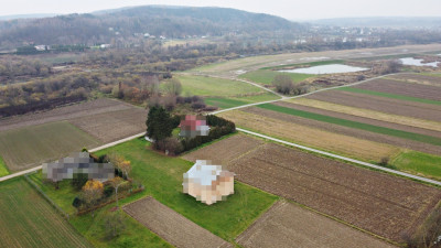 DZIAŁKA BUDOWLANA W MIEJSCOWOŚCI WRÓBLOWA  IDEALNE MIEJSCE NA TWÓJ WYMARZONY DOM - Wróblowa  -
podkarpackie Zdjęcie nr 5