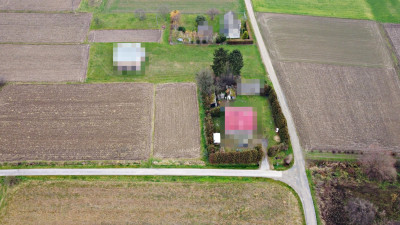 DZIAŁKA BUDOWLANA W MIEJSCOWOŚCI WRÓBLOWA  IDEALNE MIEJSCE NA TWÓJ WYMARZONY DOM - Wróblowa  -
podkarpackie Zdjęcie nr 7