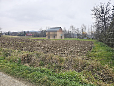 DZIAŁKA BUDOWLANA W MIEJSCOWOŚCI WRÓBLOWA  IDEALNE MIEJSCE NA TWÓJ WYMARZONY DOM - Wróblowa  -
podkarpackie Zdjęcie nr 9