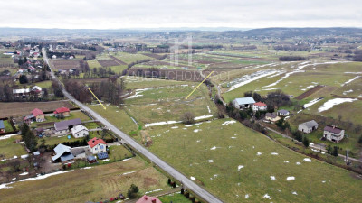 WYJĄTKOWA OKAZJA DWIE MALOWNICZE DZIAŁKI O ŁĄCZNEJ POWIERZCHNI OK 114 HA  GLINIK POLSKI - Glinik Polski  -
podkarpackie Zdjęcie nr 3