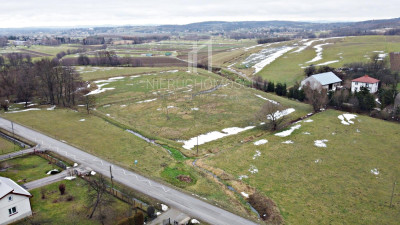 WYJĄTKOWA OKAZJA DWIE MALOWNICZE DZIAŁKI O ŁĄCZNEJ POWIERZCHNI OK 114 HA  GLINIK POLSKI - Glinik Polski  -
podkarpackie Zdjęcie nr 5