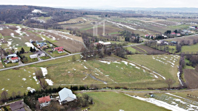 WYJĄTKOWA OKAZJA DWIE MALOWNICZE DZIAŁKI O ŁĄCZNEJ POWIERZCHNI OK 114 HA  GLINIK POLSKI - Glinik Polski  -
podkarpackie Zdjęcie nr 7