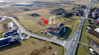 DZIAŁKA USŁUGOWA JASŁO UL PRODUKCYJNA PRZY DK28 - Jasło  -
podkarpackie Zdjęcie nr 10