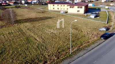 DZIAŁKA USŁUGOWA JASŁO UL PRODUKCYJNA PRZY DK28 - Jasło  -
podkarpackie Zdjęcie nr 2