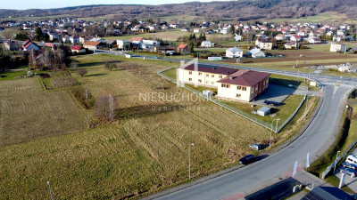 DZIAŁKA USŁUGOWA JASŁO UL PRODUKCYJNA PRZY DK28 - Jasło  -
podkarpackie Zdjęcie nr 3