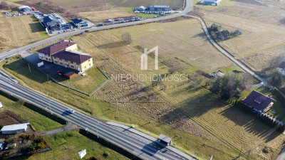 DZIAŁKA USŁUGOWA JASŁO UL PRODUKCYJNA PRZY DK28 - Jasło  -
podkarpackie Zdjęcie nr 8