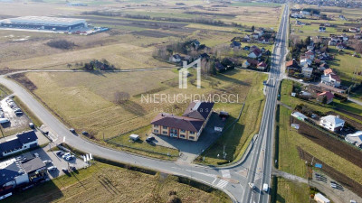 DZIAŁKA USŁUGOWA JASŁO UL PRODUKCYJNA PRZY DK28 - Jasło  -
podkarpackie Zdjęcie nr 9