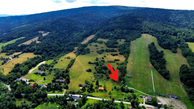 DZIAŁKA INWESTYCYJNA PRZY WYCIĄGU NARCIARSKIM MAŁASTÓW GM SĘKOWA 60AR - Małastów  -
małopolskie Zdjęcie nr 2