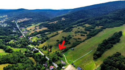DZIAŁKA INWESTYCYJNA PRZY WYCIĄGU NARCIARSKIM MAŁASTÓW GM SĘKOWA 60AR - Małastów  -
małopolskie Zdjęcie nr 6