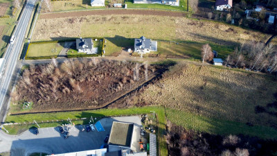 KOMPLEKS DZIAŁEK INWESTYCYJNO - BUDOWLANYCH PRZY DK 73 KOŁACZYCE - Kołaczyce  -
podkarpackie Zdjęcie nr 7