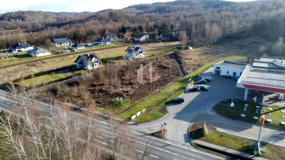 KOMPLEKS DZIAŁEK INWESTYCYJNO - BUDOWLANYCH PRZY DK 73 KOŁACZYCE - Kołaczyce  -
podkarpackie Zdjęcie nr 9